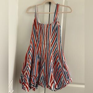 TUCKERNUCK striped bubble dress. WORN ONCE!!
